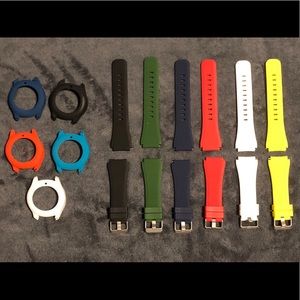 NWOT Samsung Galaxy S3 Classic Watch Bands & Cases